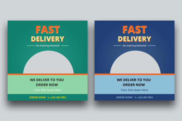 Accelerating Brand Identity with a Social Media Post for Fast Delivery