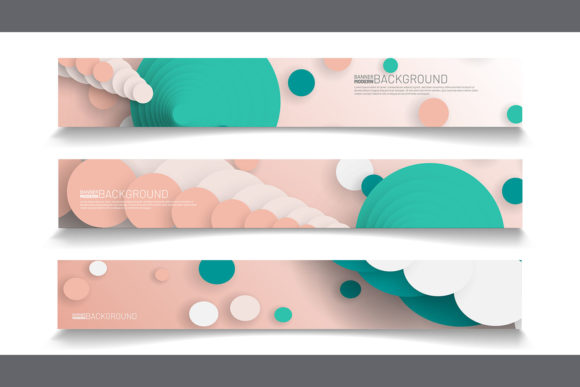 Elevate Brands with Circle Overlap Banners