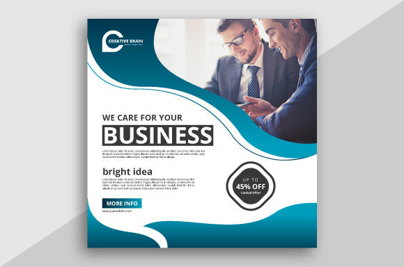 Elevating Brand Presence with a Corporate Business Social Media Banner