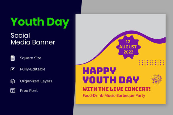 Strategic Visual Planning for National Youth Day Poster Drawing Campaigns