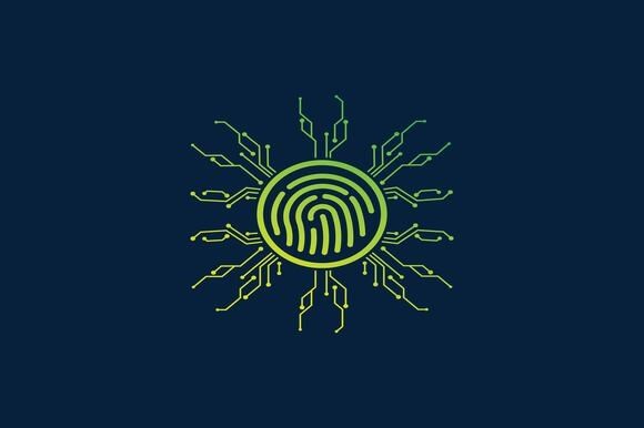 Unlocking Identity: The Strategic Power of Fingerprint Logo Icon Illustration