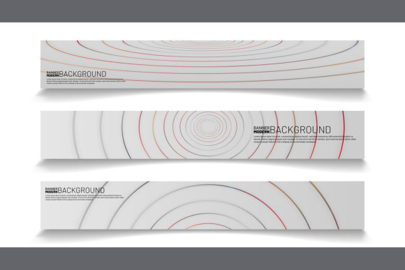 Unlocking Versatility: Why a Vector Banner with Circle Design is Your Next Creative Go-To